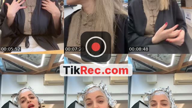 @baharimo TikTok live