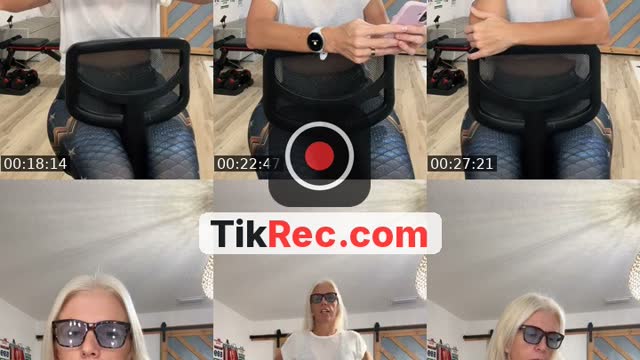 TikTok live: Can I get a GM back by @melissa_chipps