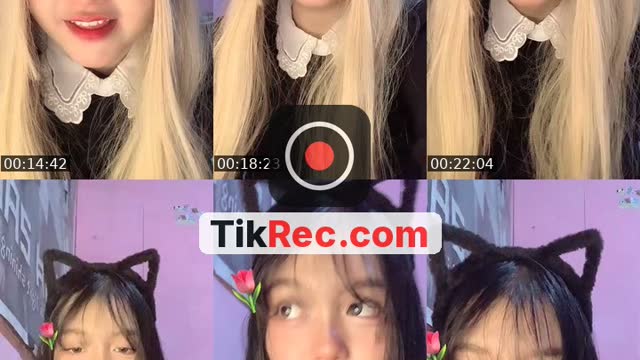 Indonesia TikTok live: eh, halo by @zaraa970