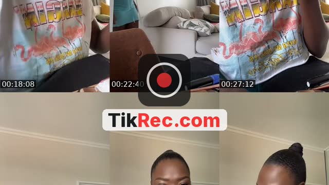 @blackgoldqueen TikTok live