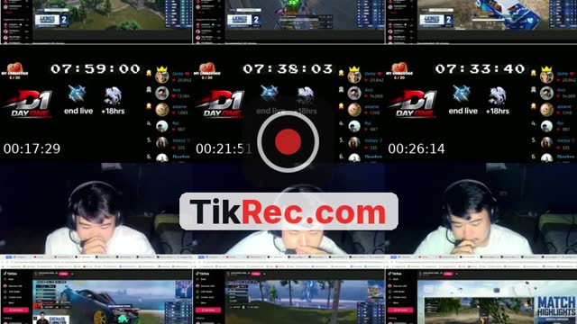 4K TOURNAMENT D2 - @itsmey4knu