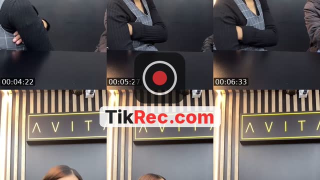 @browhois_azaar TikTok live