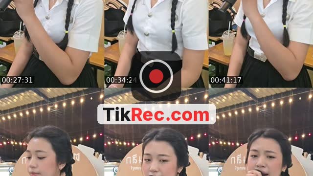 ตลาดต้นสัก - @mampunpu2