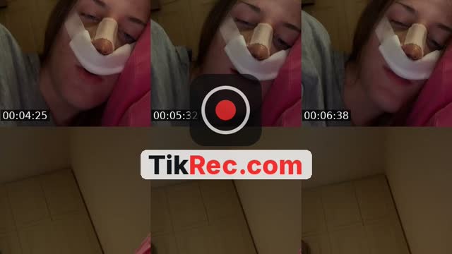 @mariaamortell TikTok live