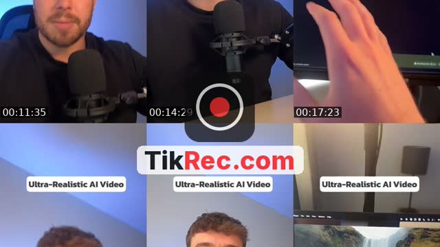 @sambutlerai TikTok live from 2026-10-18