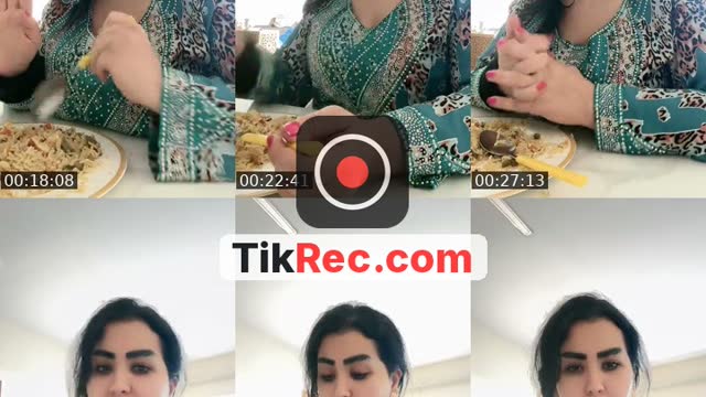 @.om.fahd TikTok live