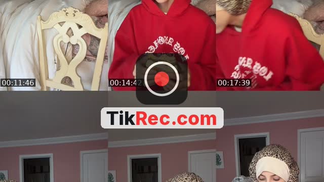 TikTok live: invited you by @milywrld