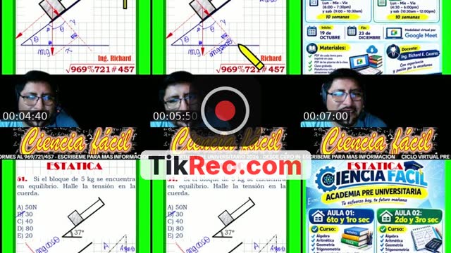 Matemática - @richardcceres76