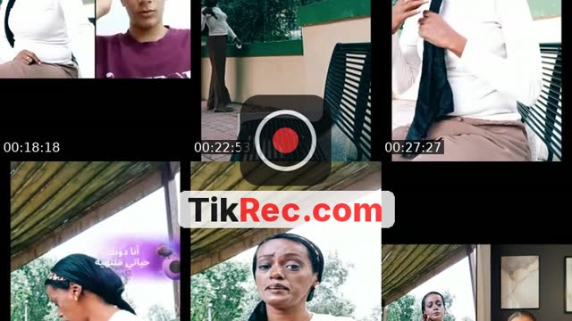 @area_girl TikTok live