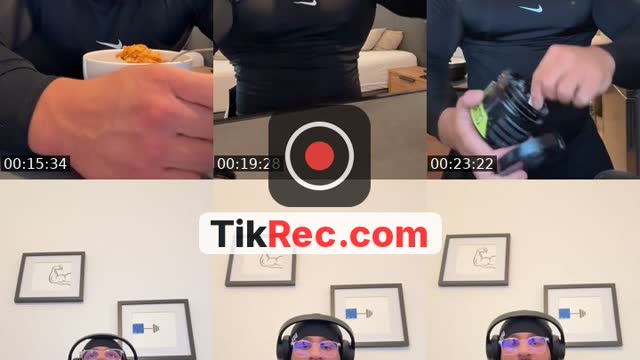@bfit_0 TikTok live