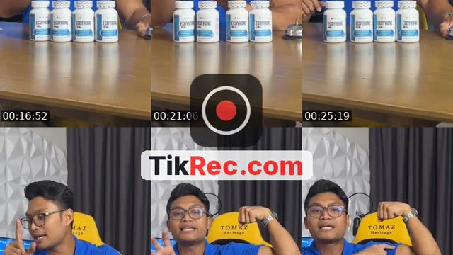 @fauzan.rashid TikTok live from 2026-10-18