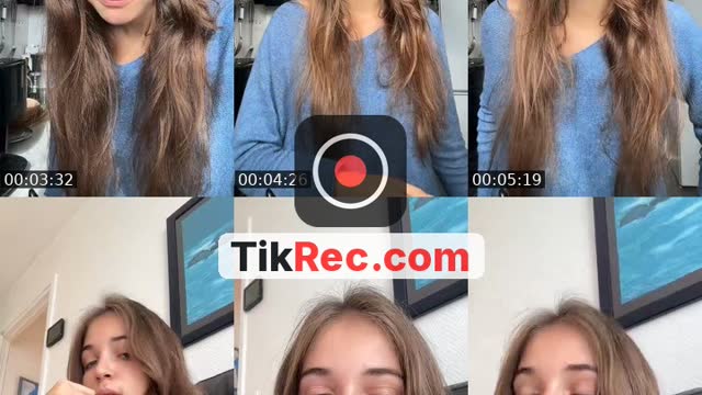 @amandabourneuf TikTok live