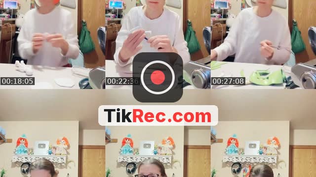 @llaremyyy24 TikTok live
