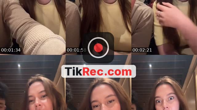 @kiatateenagelife TikTok live