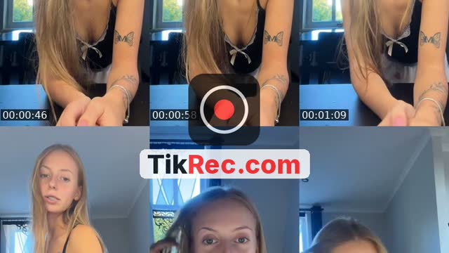 @awieczorek_ TikTok live