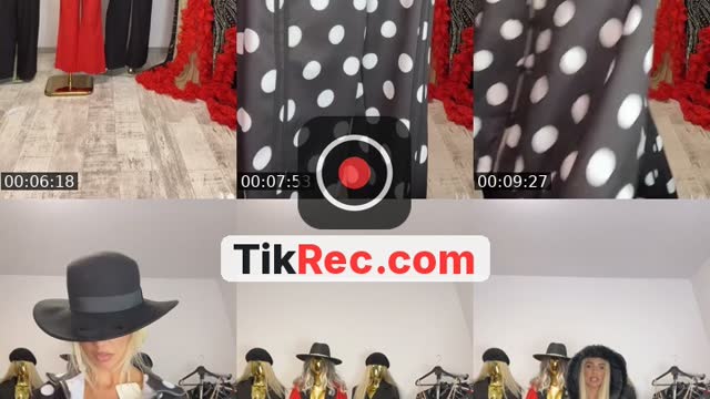 @luluxe_luluxe TikTok live