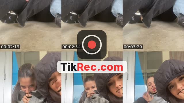 @b.lieem TikTok live