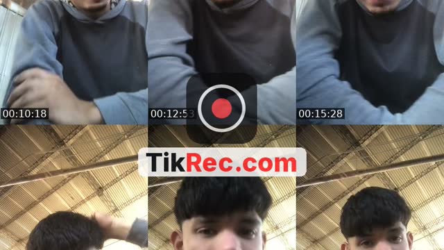 TikTok live: Buenos días ☀️ by @angelzinho_18