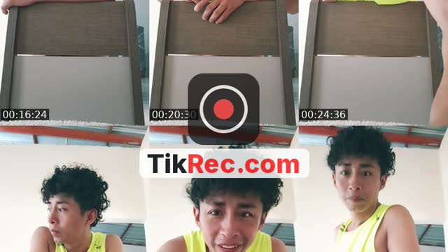 @chinito_eze TikTok live from 2026-10-18