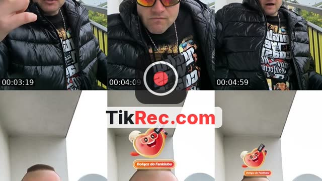 TikTok live: +18 dobra zabawa 🏝️👑 by @dzordzo007