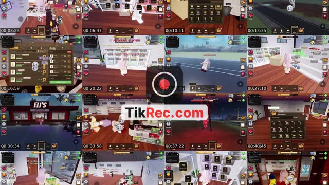 TikTok live: hey luvs! pilot open 💘 by @erisajangnim