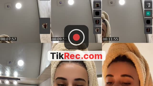 @chelseabakhshiyeeva TikTok live from 2026-10-18