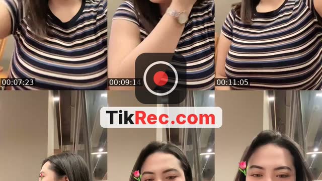 @istriiiikamuyyyy TikTok live