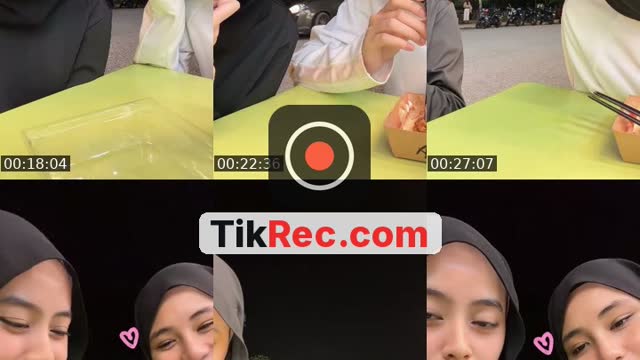 TikTok live: Hi by @fttysha_