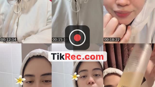 TikTok live: TERANG KEHIDUPAN by @cikchahh