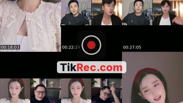 TikTok live: :) hello by @____jjjjohyuns