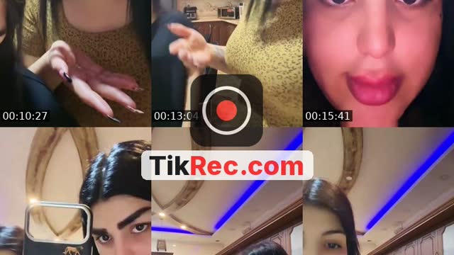 @n1b1j TikTok live