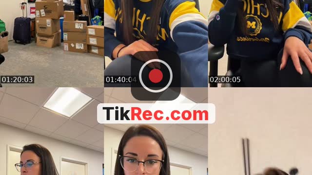 TikTok live: Come say hi! 👋🏽 by @uknowitsliv