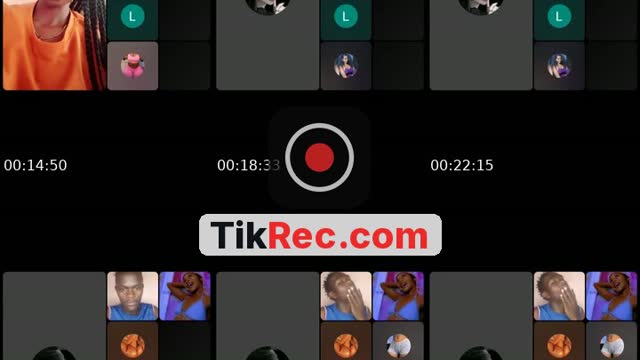 @mghettoghetto TikTok live from 2026-10-18