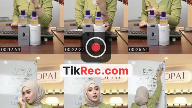 TikTok live: Join 10.10 Full Speed Sale ! by @opaifragrance