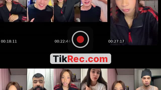 @limqueeniee TikTok live