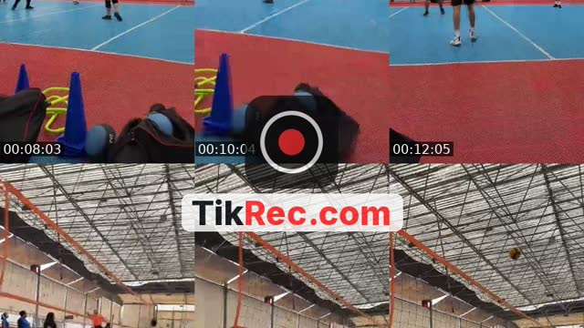 @voleibolforceclub2030 TikTok live from 2026-10-18