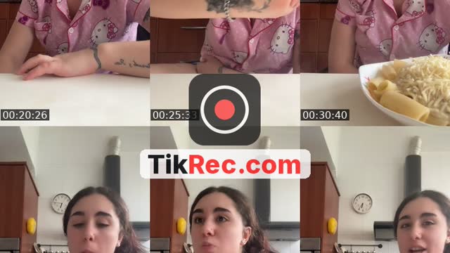 TikTok live: llegada del curro by @sseeleenitaaa2