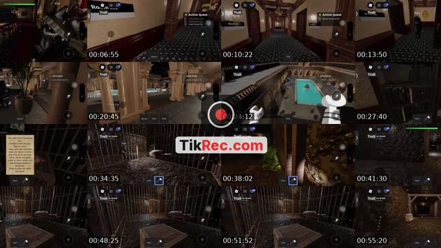 TikTok live: Play rbx with just friend by @rystal.rara