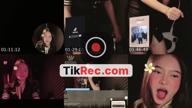 Indonesia TikTok live: Lets Go LIVE! by @cipacuu33