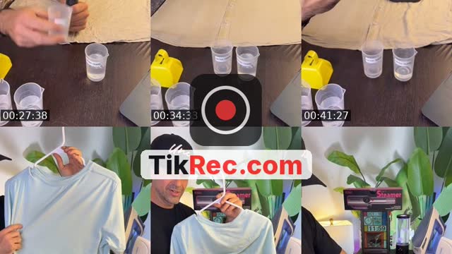 TikTok live: Happy Friday! 😎 by @brknlnx