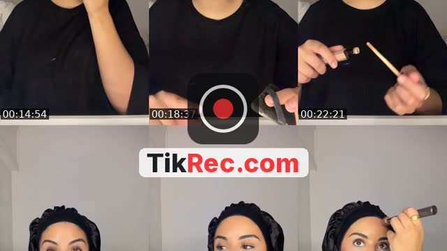 Get ready with me - @iammlamira