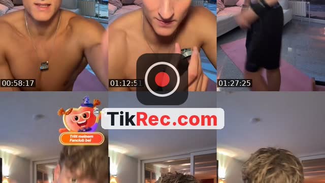 @daniel.paier TikTok live from 2026-10-18