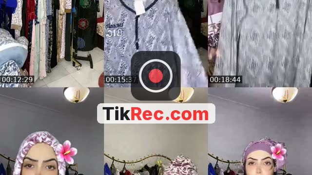 @chirazroufia0 TikTok live