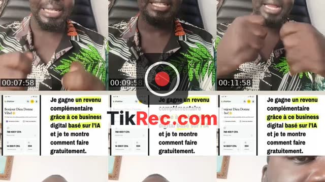 Gagnes des revenu grâce à l'IA - @marketing.digital.et.ia