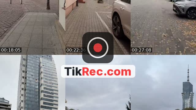 TikTok live: Welcome to Rzeszów Poland 🇵🇱 by @samuel_19_95