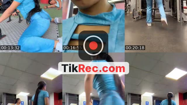TikTok live: Haciendo estiramientos by @melhoon_1