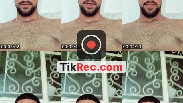 @zaahirlewak TikTok live