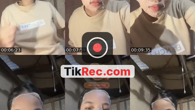 TikTok live: LAYLA by @unknown_061323