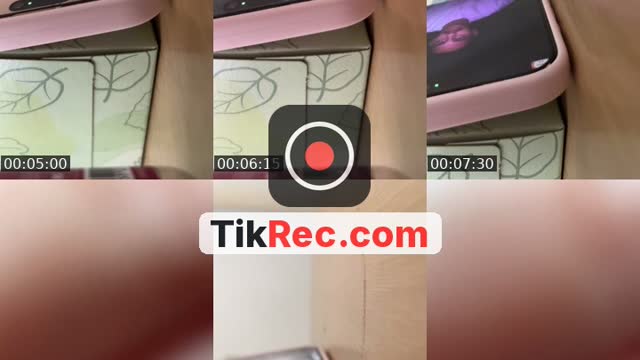 @llm6011 TikTok live