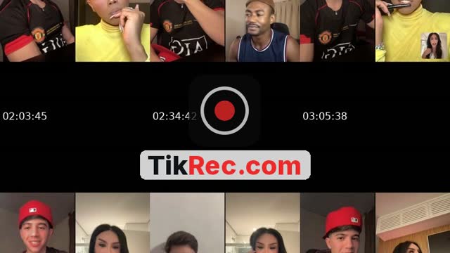 @lyncolnb TikTok live from 2026-10-17